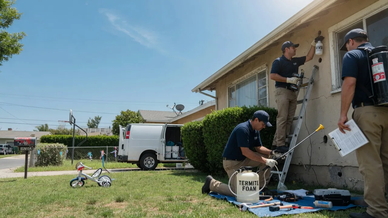 Emergency Pest Control in Bordentown, NJ near me
